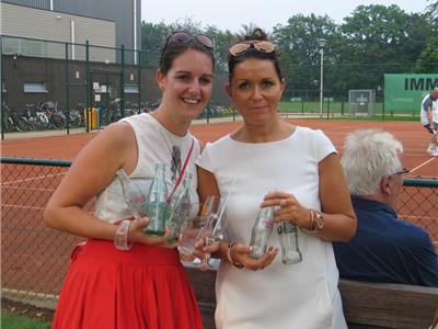 Finaledag Essens dubbeltornooi 30 augustus 2015